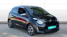 Citroen C1 1.2 PureTech Flair 5dr Petrol Hatchback